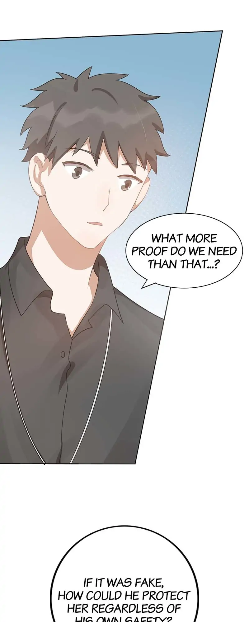 When Fiction Becomes Reality Chapter 32 - page 32