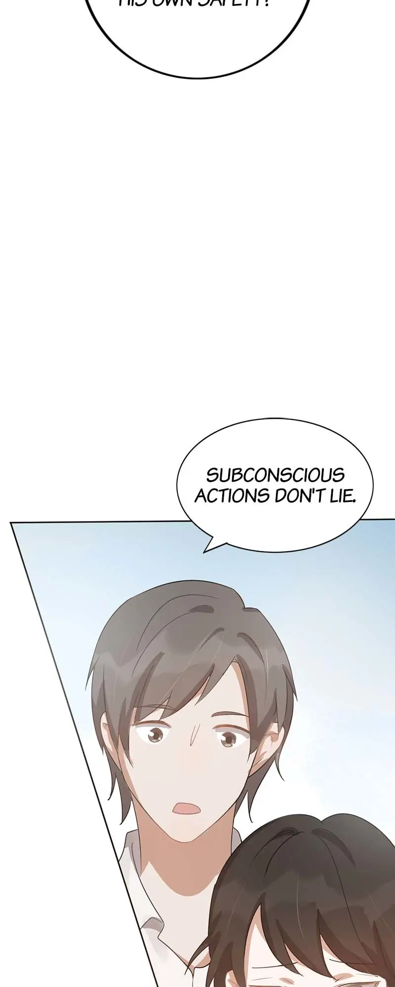 When Fiction Becomes Reality Chapter 32 - page 33