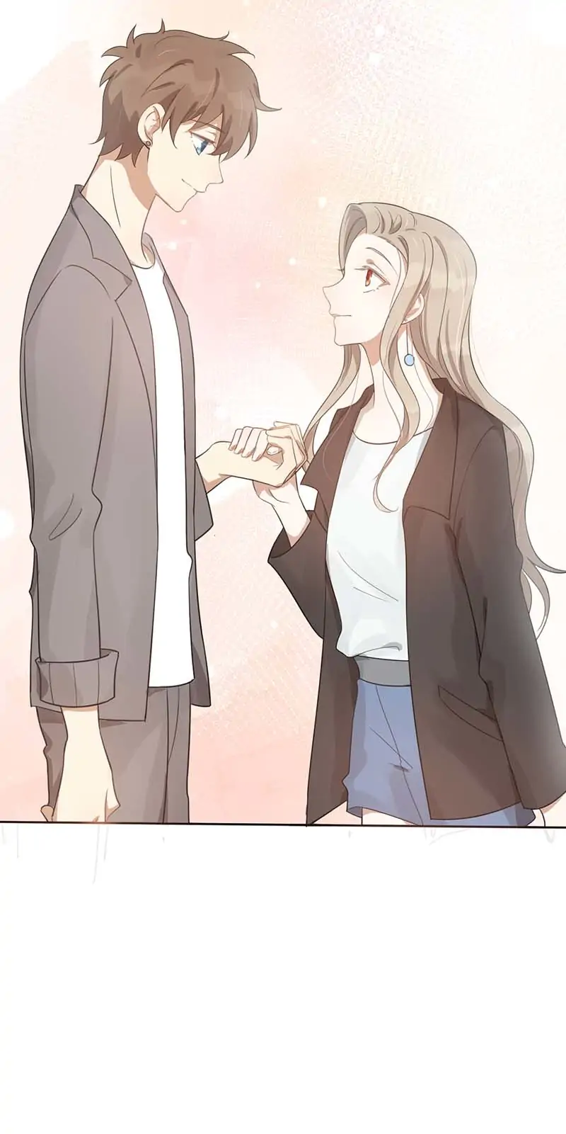 When Fiction Becomes Reality Chapter 32 - page 35
