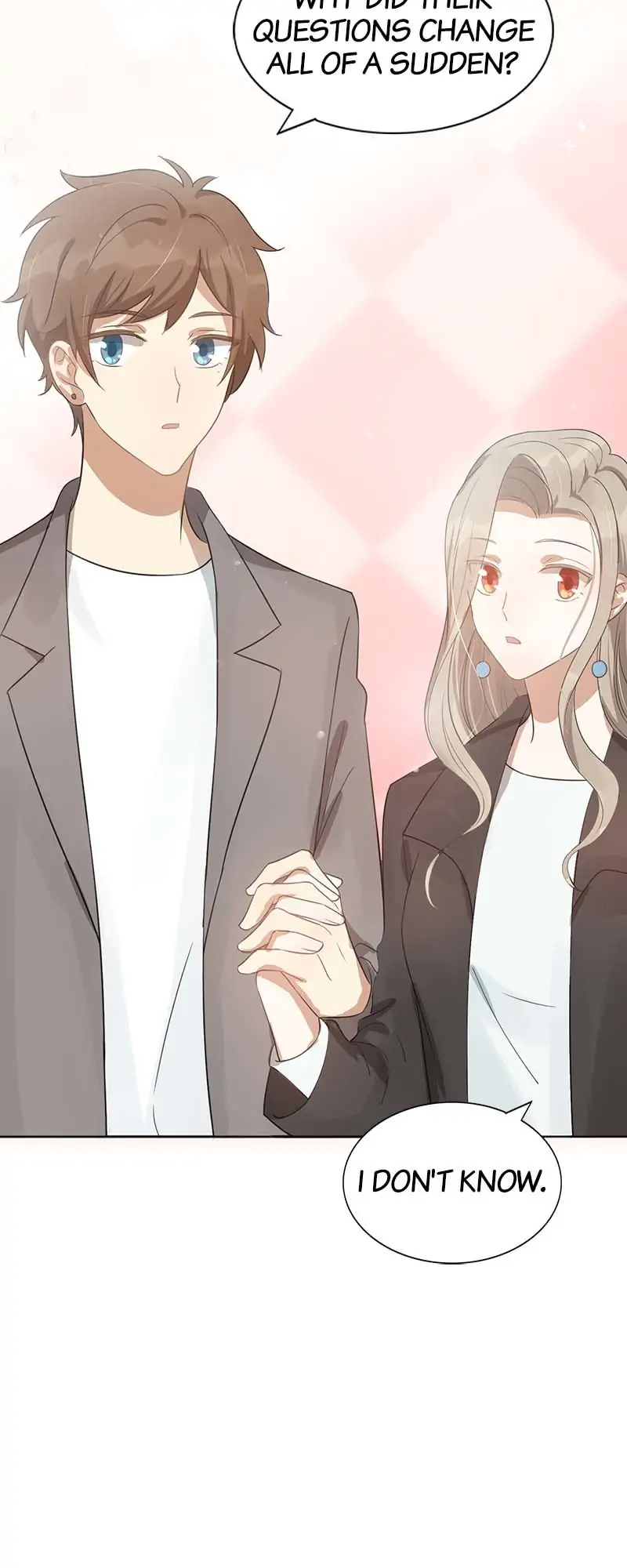 When Fiction Becomes Reality Chapter 32 - page 37