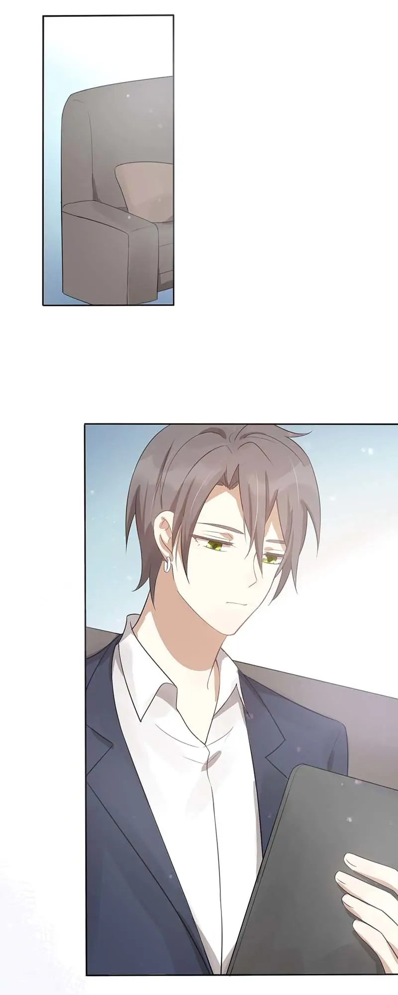 When Fiction Becomes Reality Chapter 32 - page 38