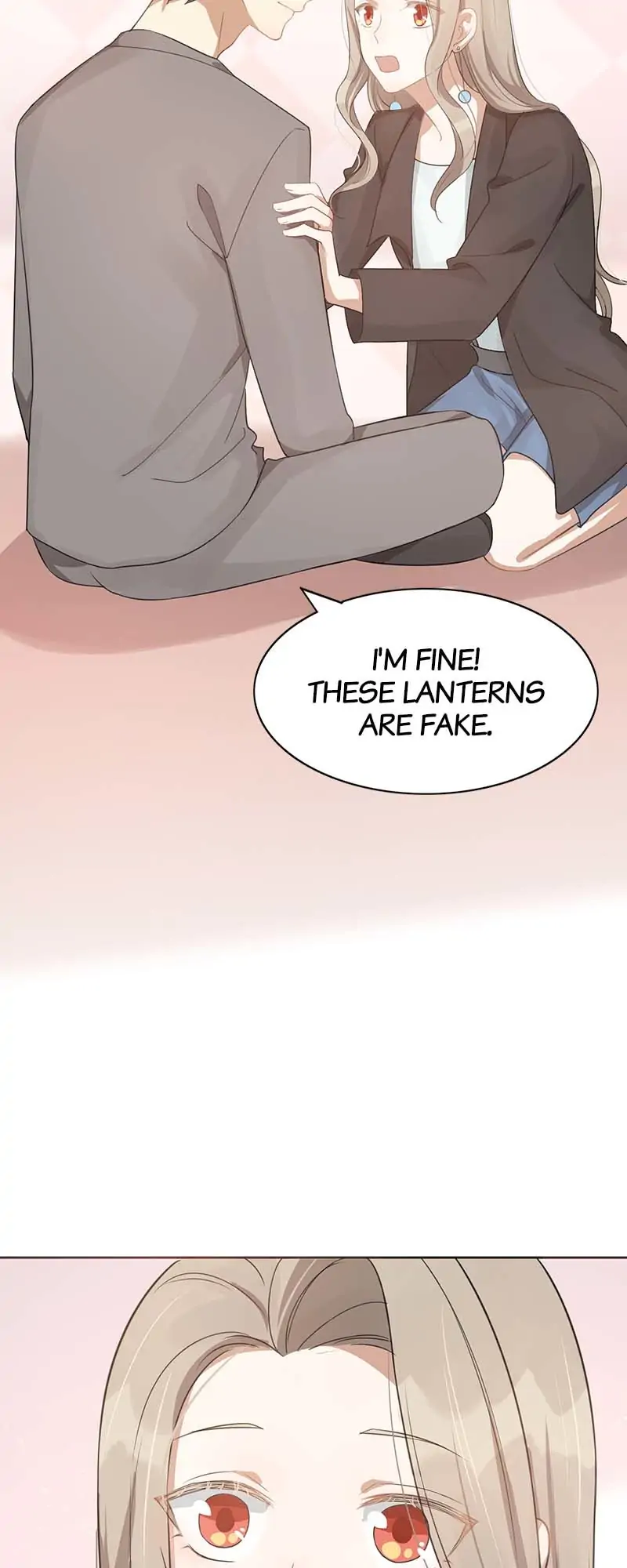 When Fiction Becomes Reality Chapter 32 - page 8