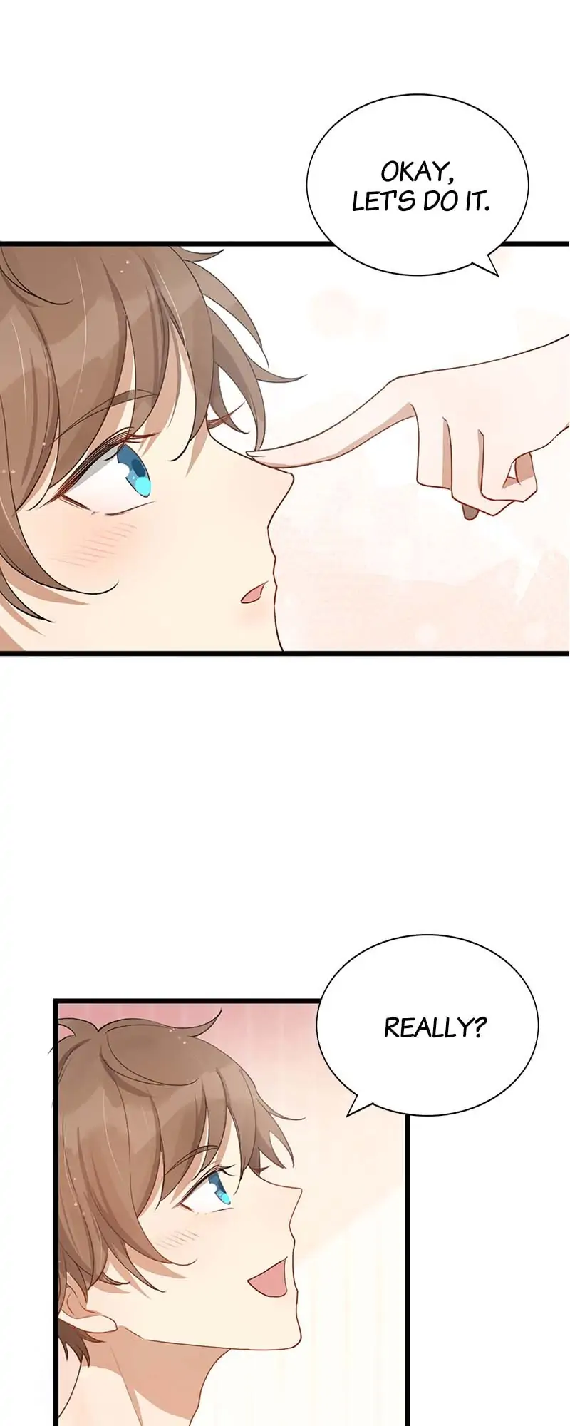 When Fiction Becomes Reality Chapter 35 - page 17