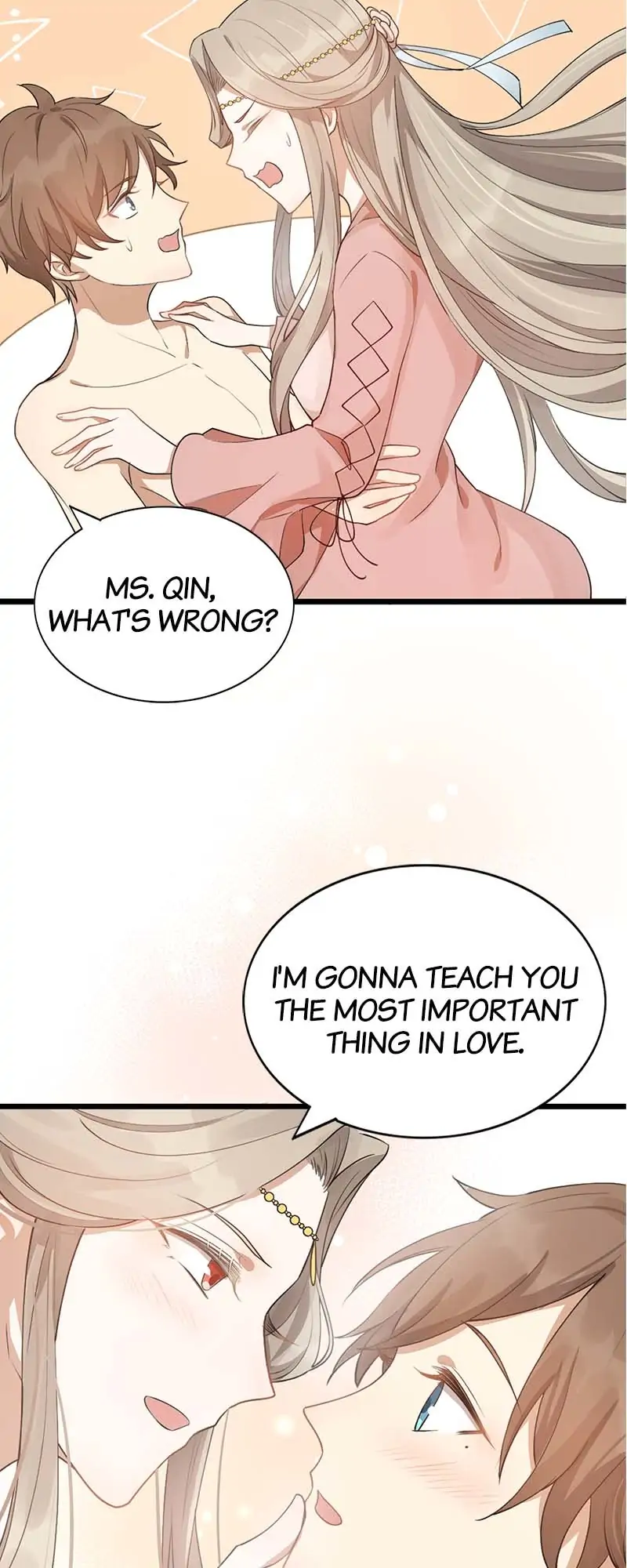 When Fiction Becomes Reality Chapter 35 - page 25