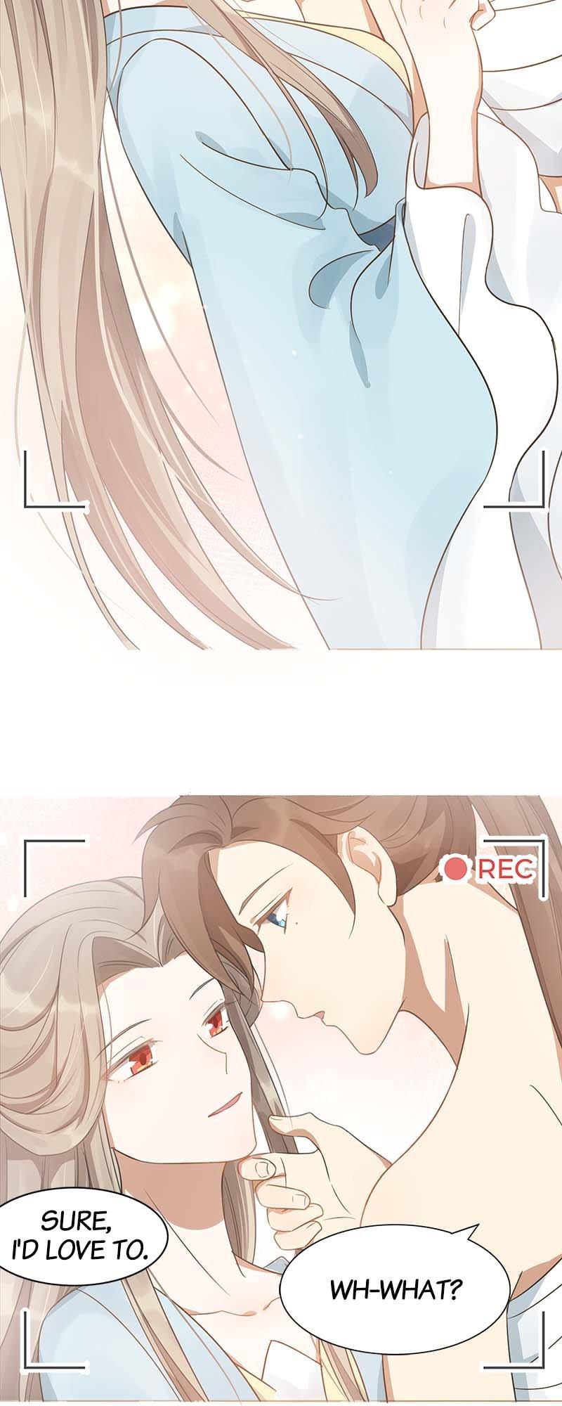 When Fiction Becomes Reality Chapter 36 - page 14