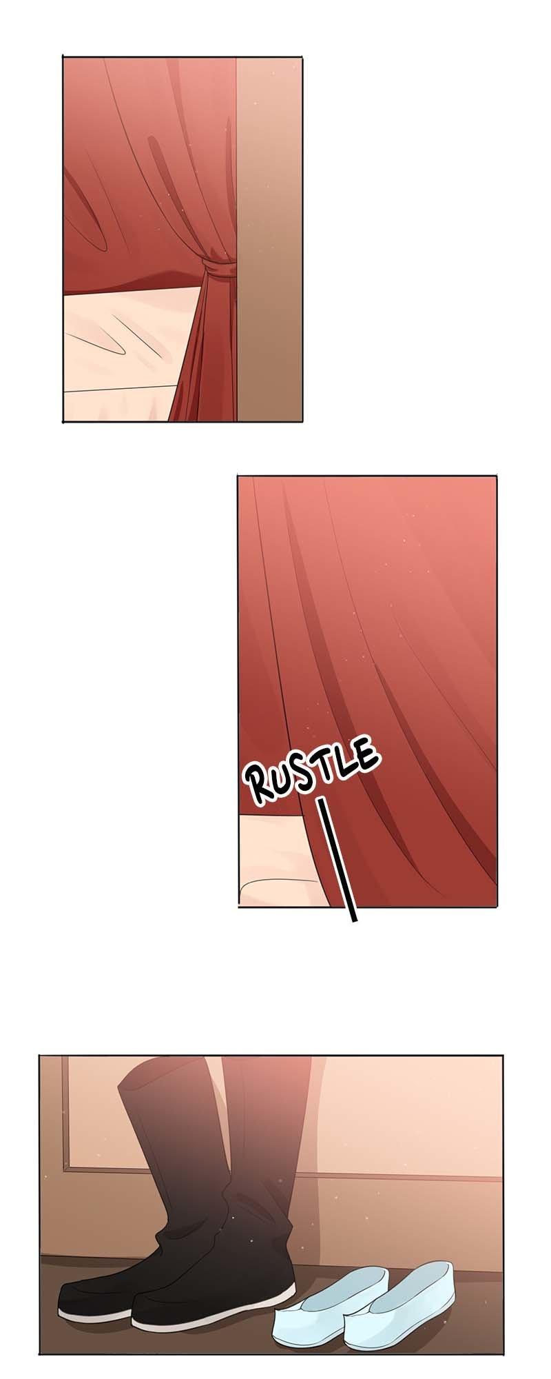 When Fiction Becomes Reality Chapter 36 - page 19