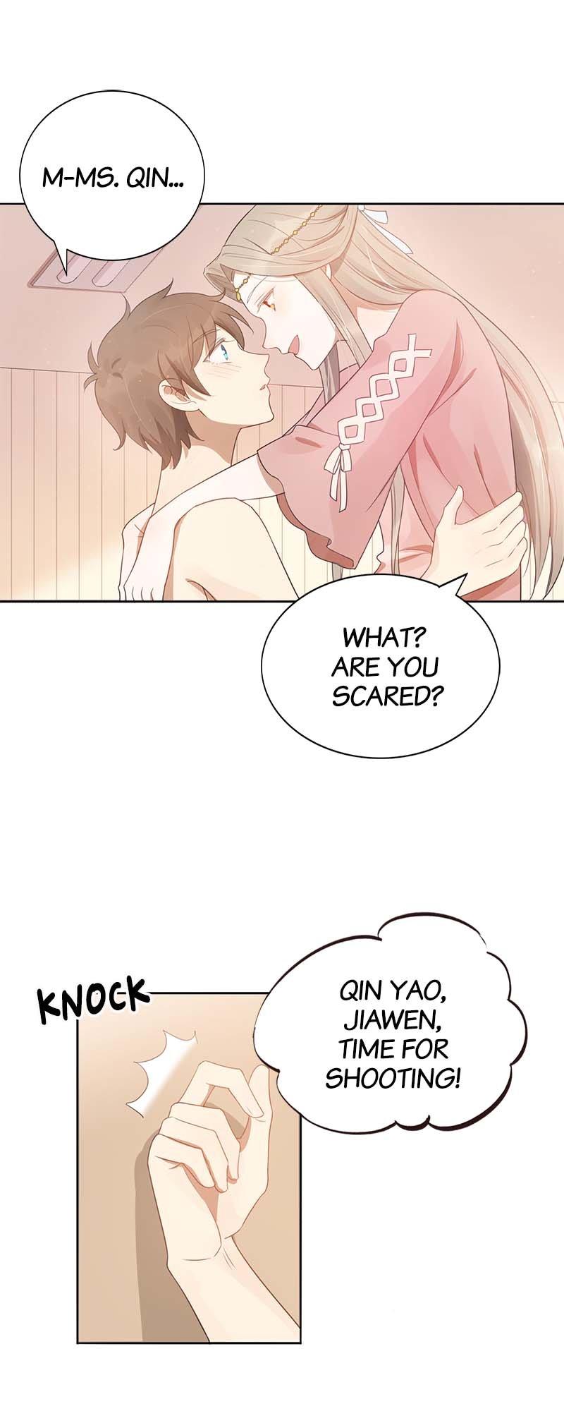 When Fiction Becomes Reality Chapter 36 - page 2