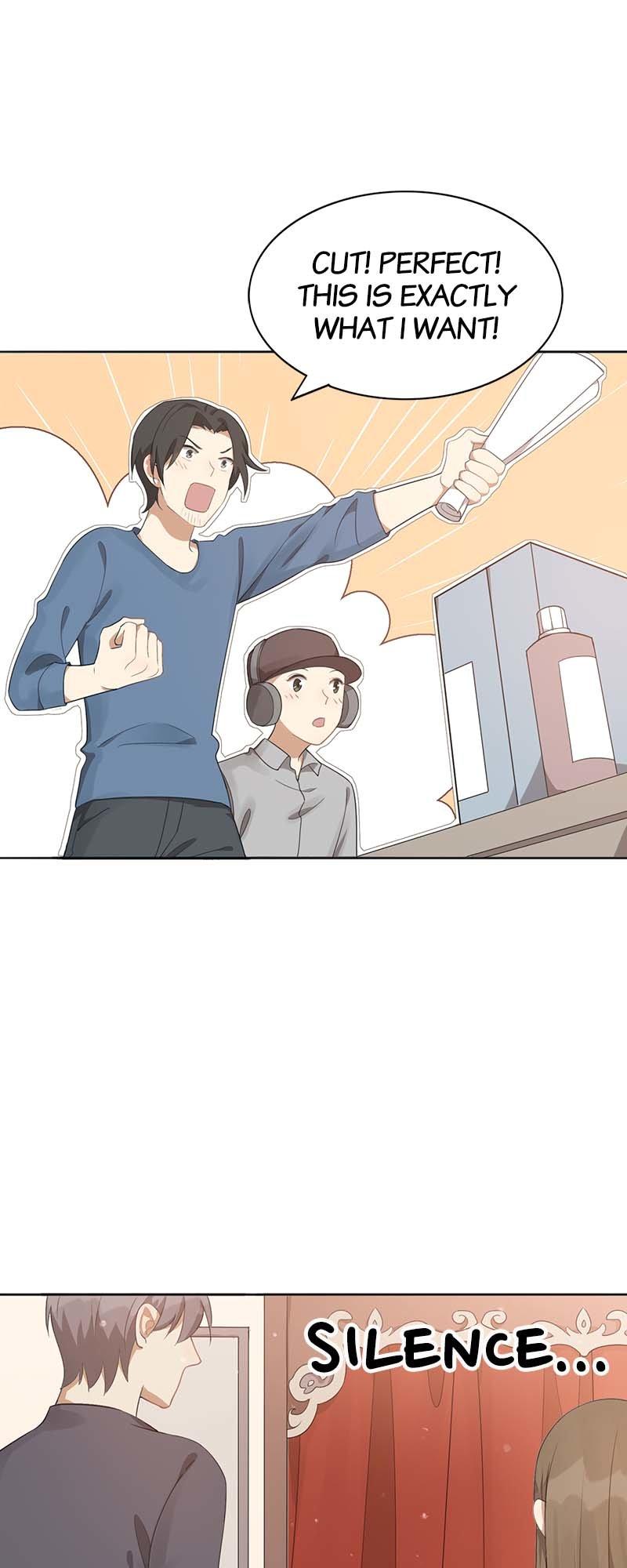 When Fiction Becomes Reality Chapter 36 - page 21