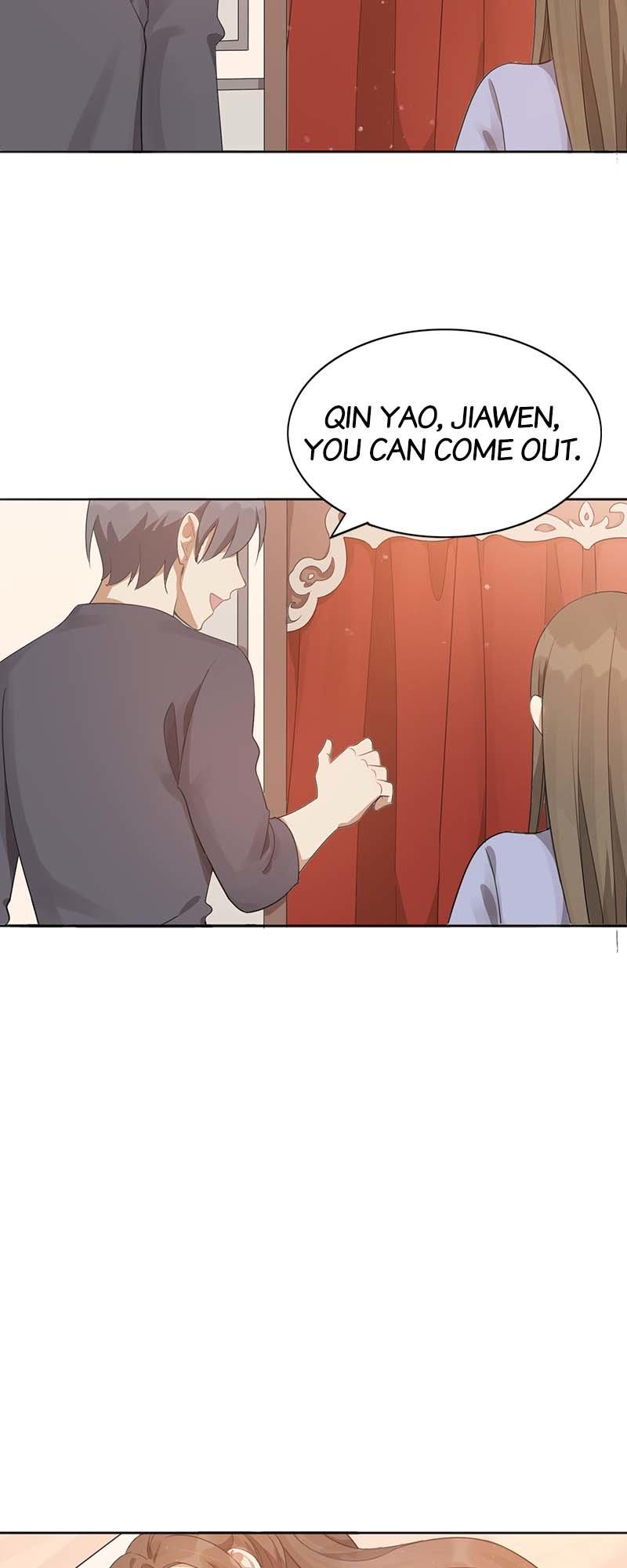 When Fiction Becomes Reality Chapter 36 - page 22