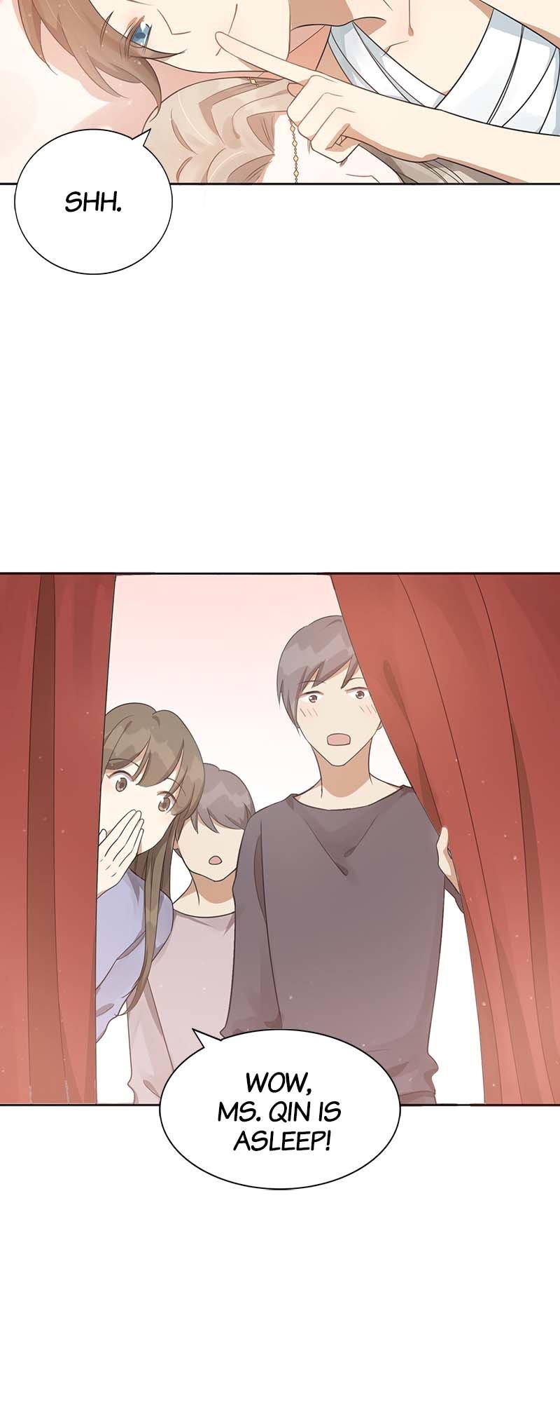 When Fiction Becomes Reality Chapter 36 - page 24