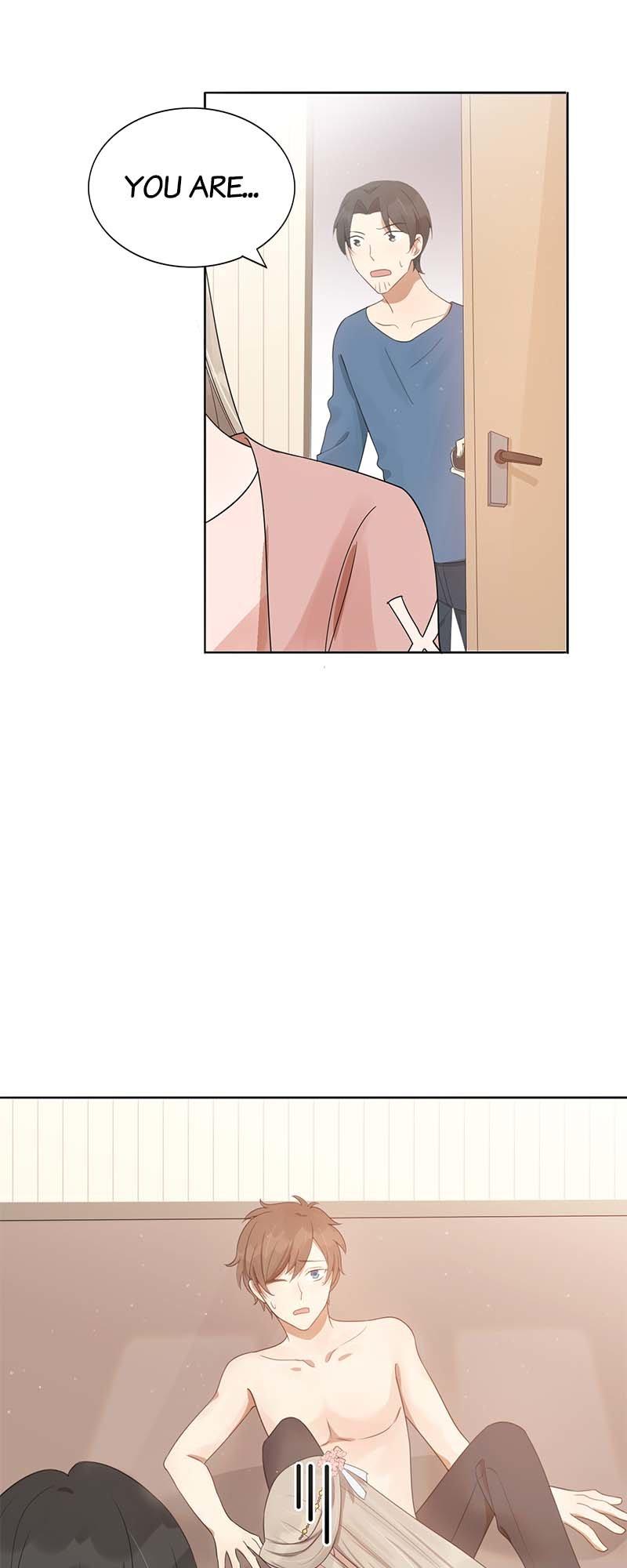 When Fiction Becomes Reality Chapter 36 - page 3
