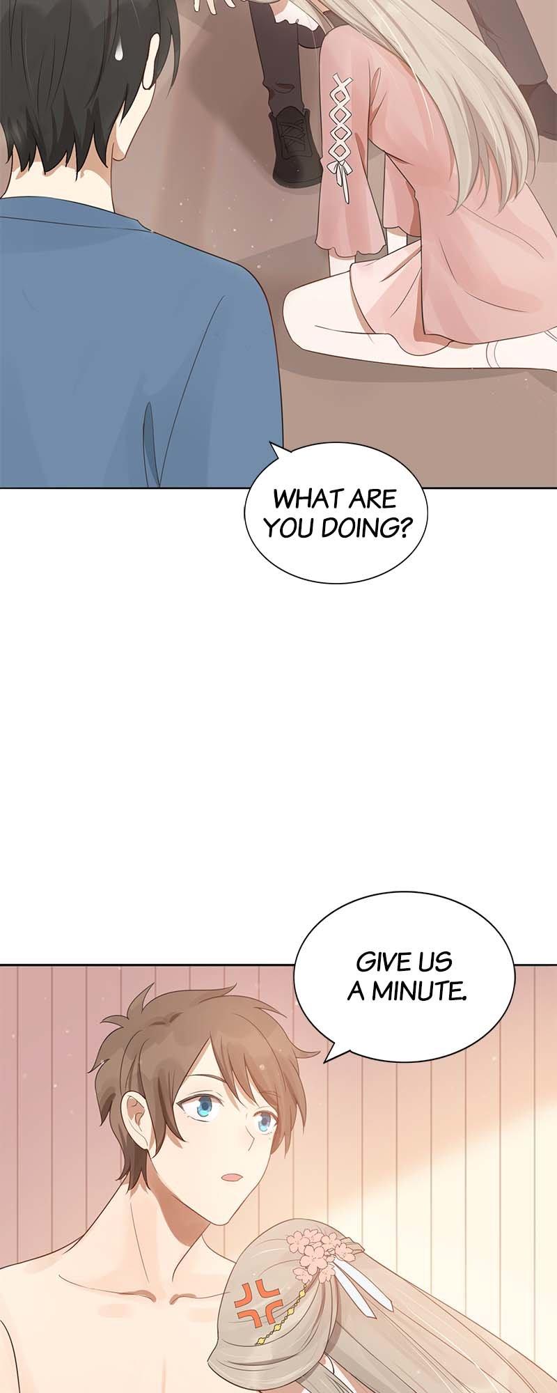 When Fiction Becomes Reality Chapter 36 - page 4