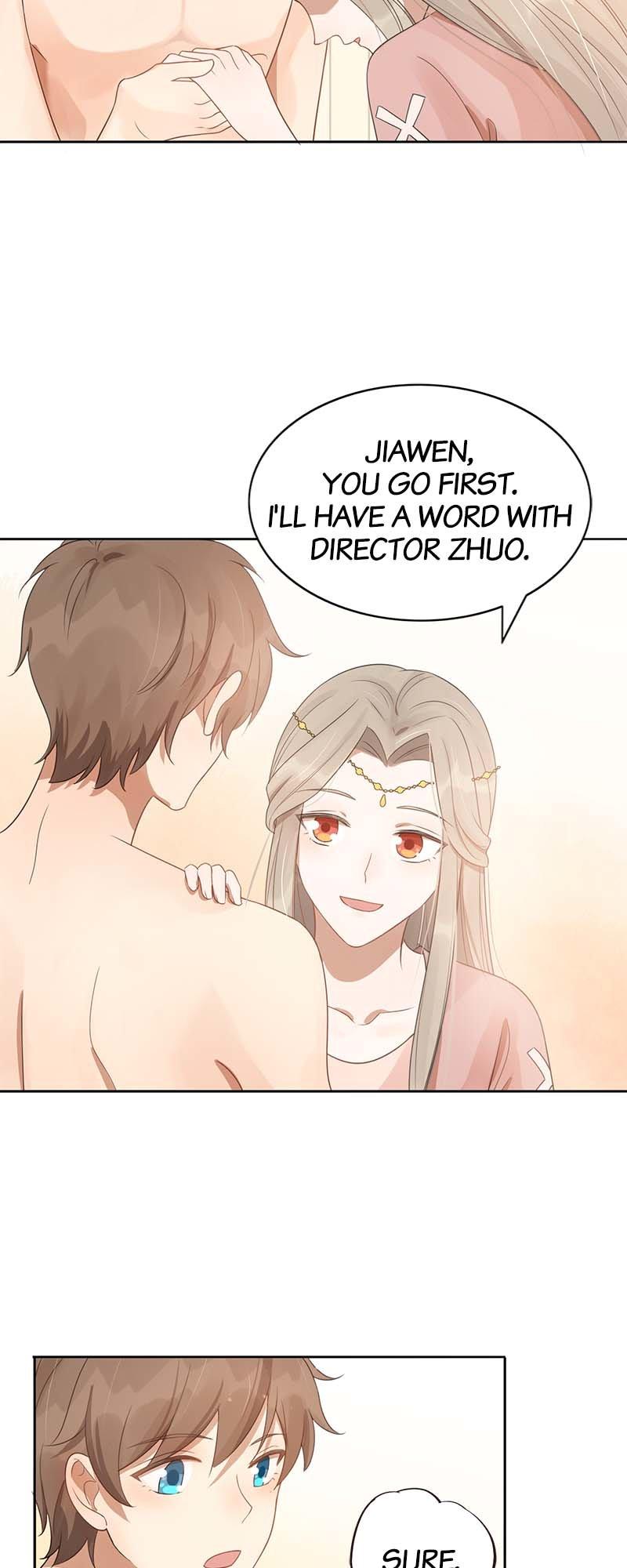 When Fiction Becomes Reality Chapter 36 - page 5