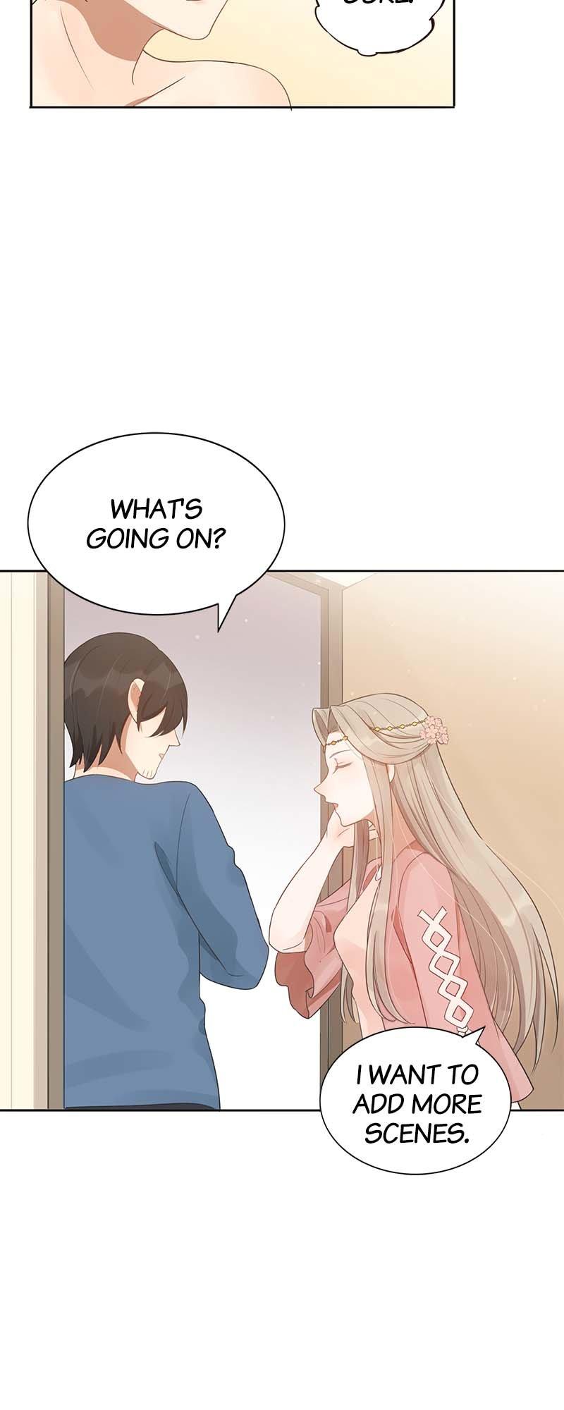When Fiction Becomes Reality Chapter 36 - page 6