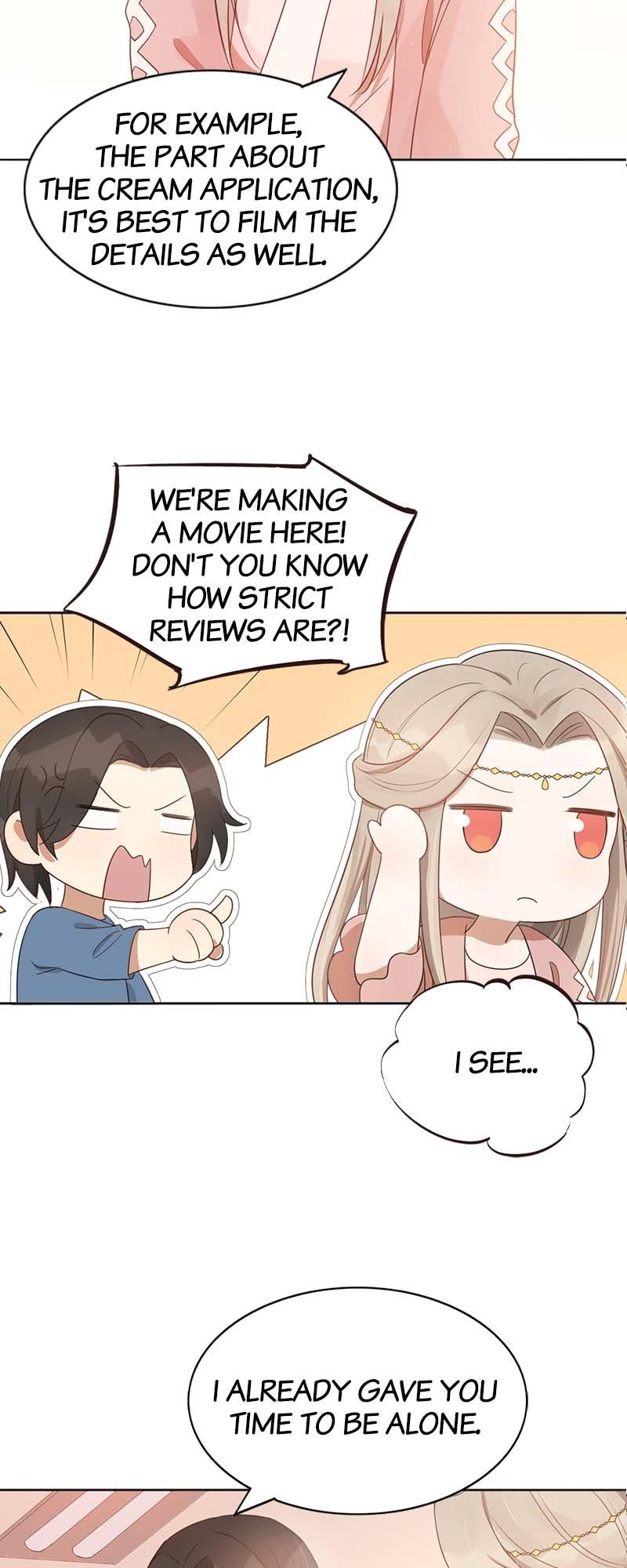 When Fiction Becomes Reality Chapter 36 - page 8