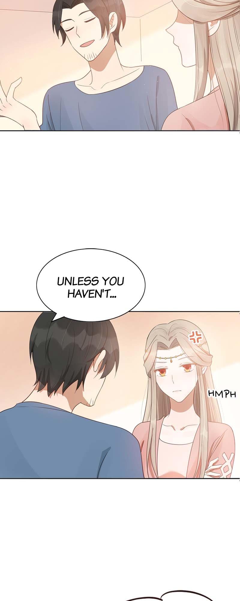 When Fiction Becomes Reality Chapter 36 - page 9