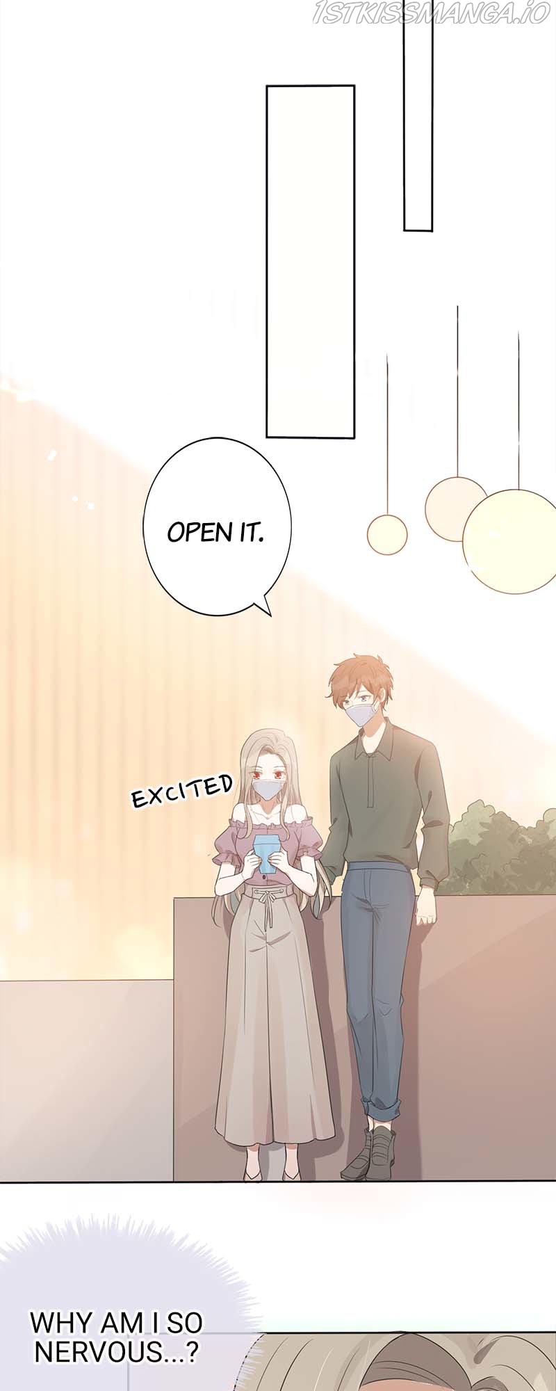 When Fiction Becomes Reality Chapter 37 - page 21