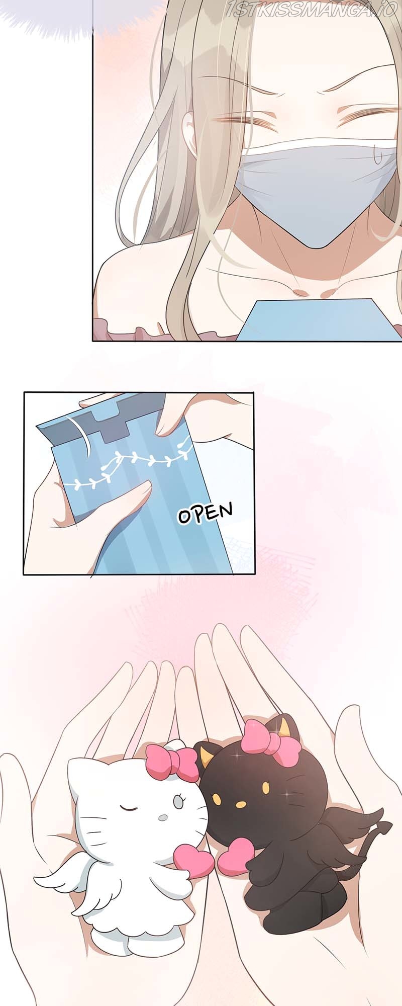 When Fiction Becomes Reality Chapter 37 - page 22