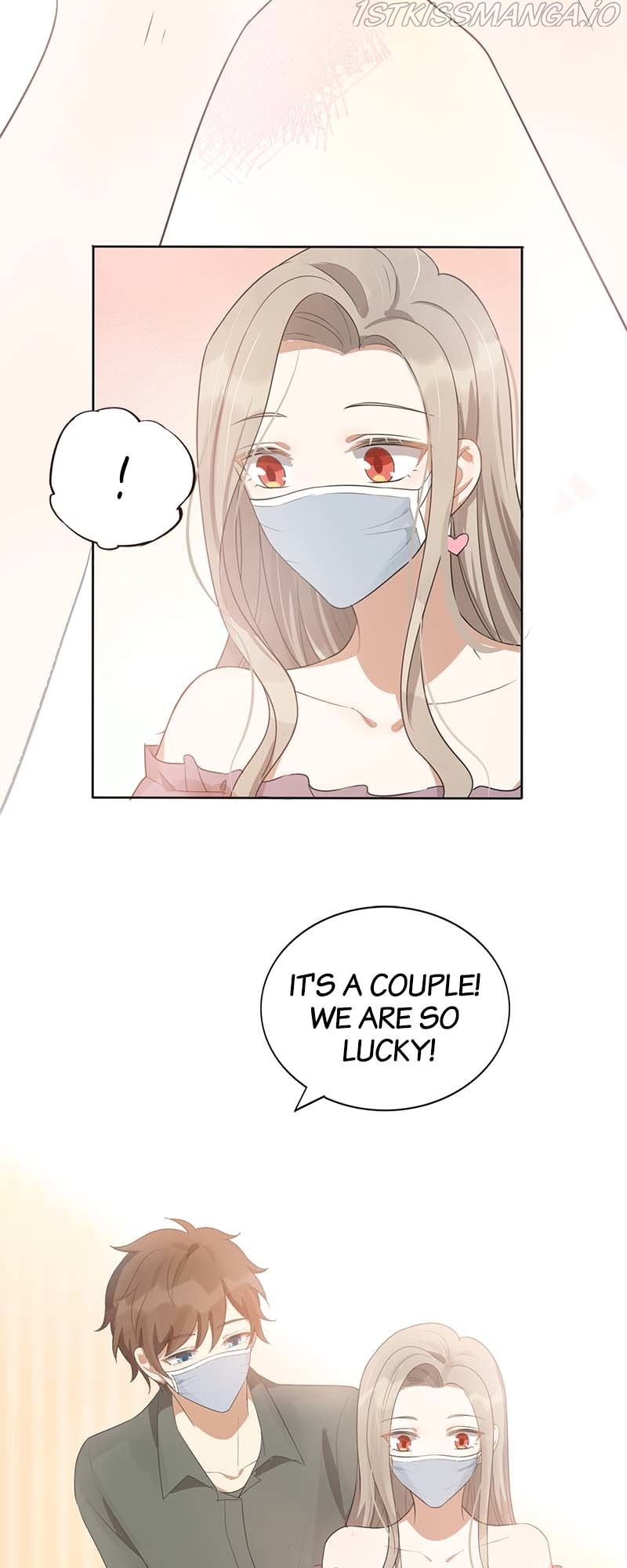 When Fiction Becomes Reality Chapter 37 - page 23