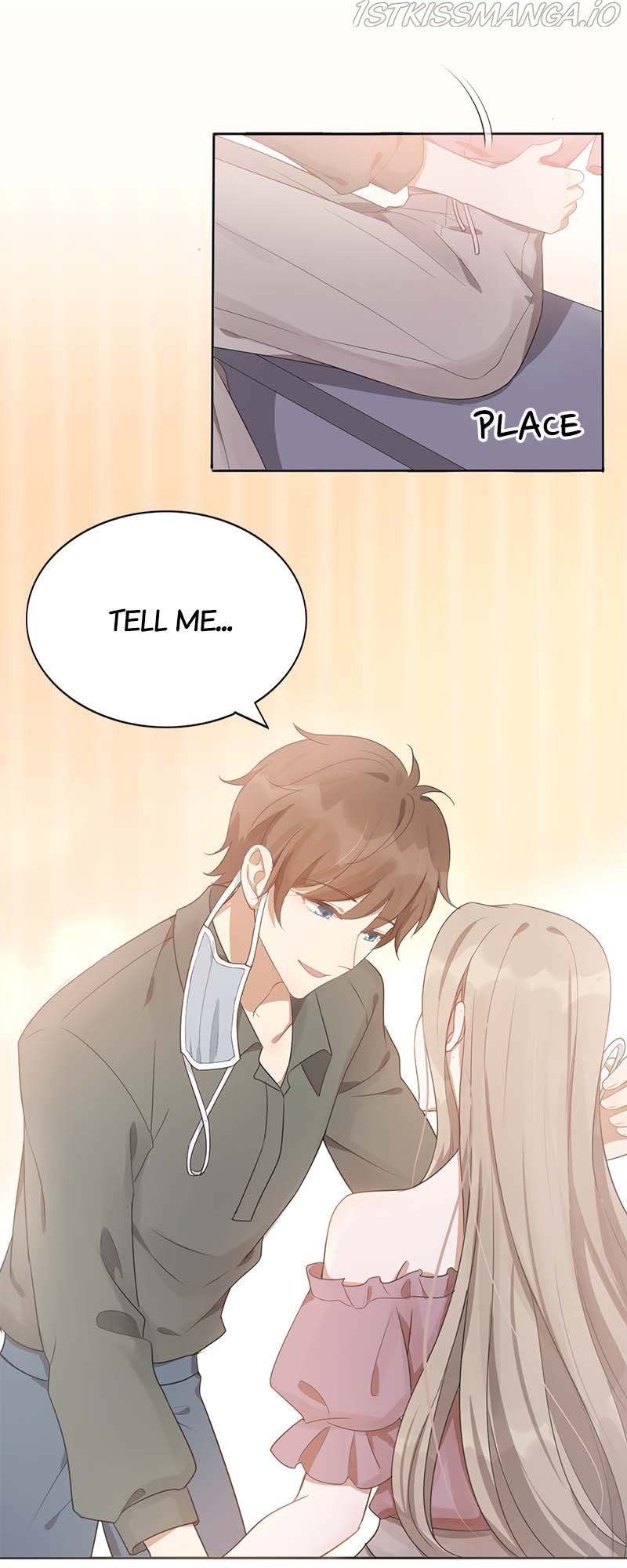 When Fiction Becomes Reality Chapter 37 - page 28