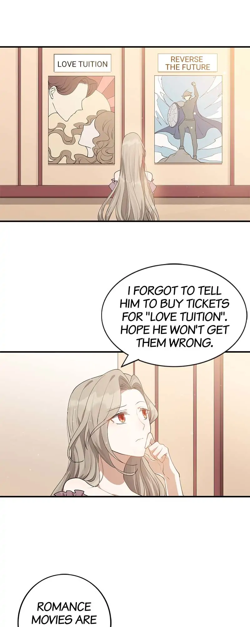 When Fiction Becomes Reality Chapter 38 - page 12