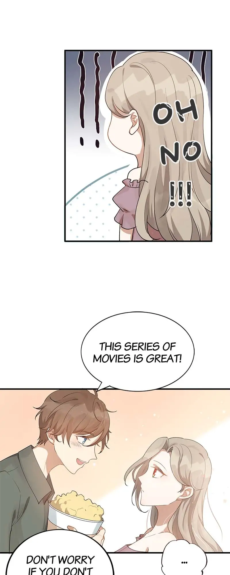 When Fiction Becomes Reality Chapter 38 - page 14