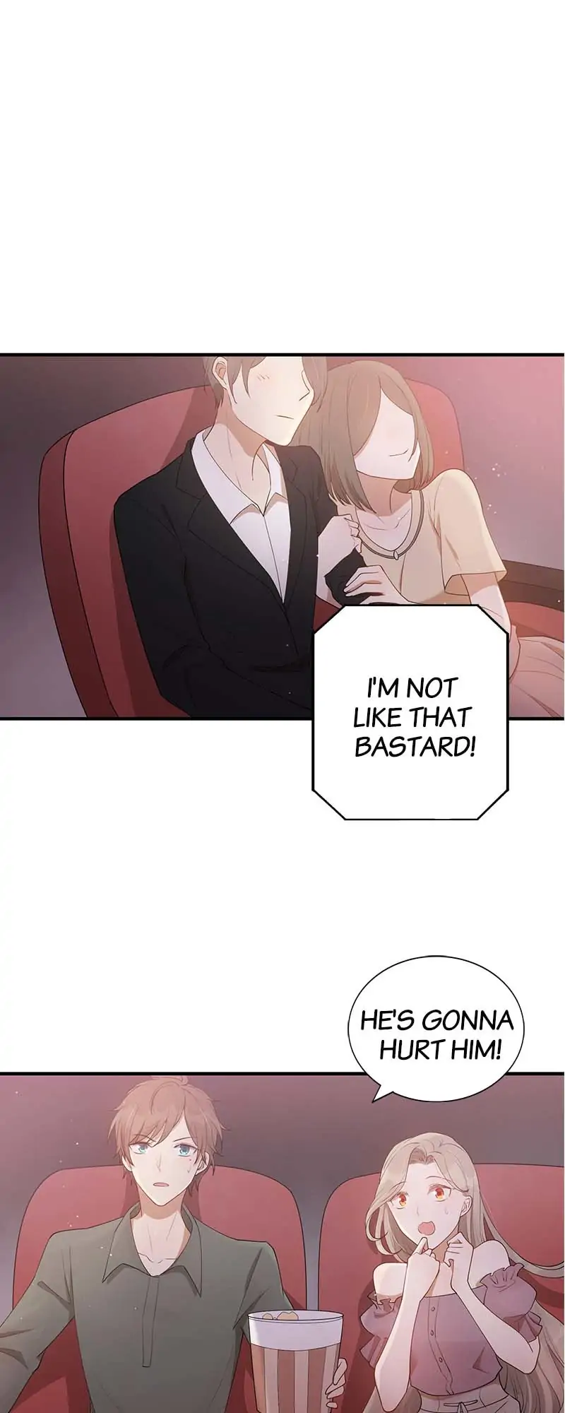 When Fiction Becomes Reality Chapter 38 - page 20