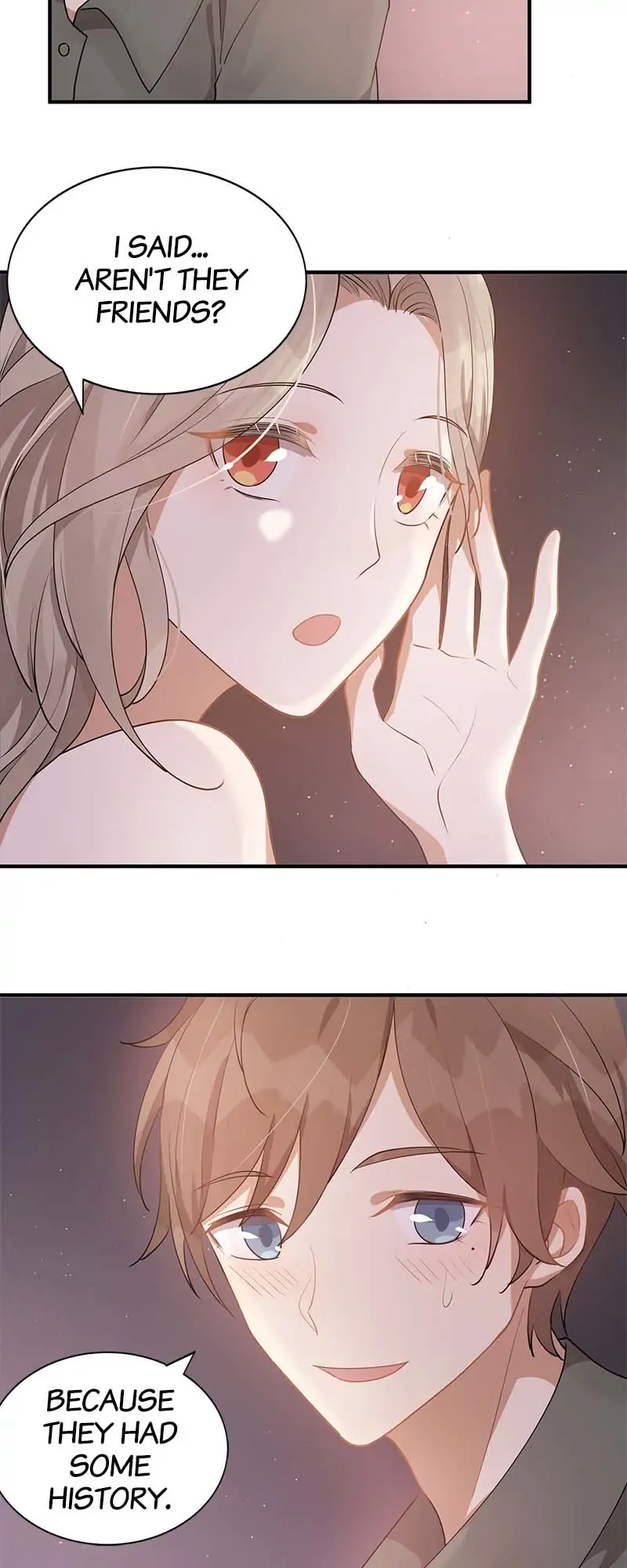When Fiction Becomes Reality Chapter 38 - page 23