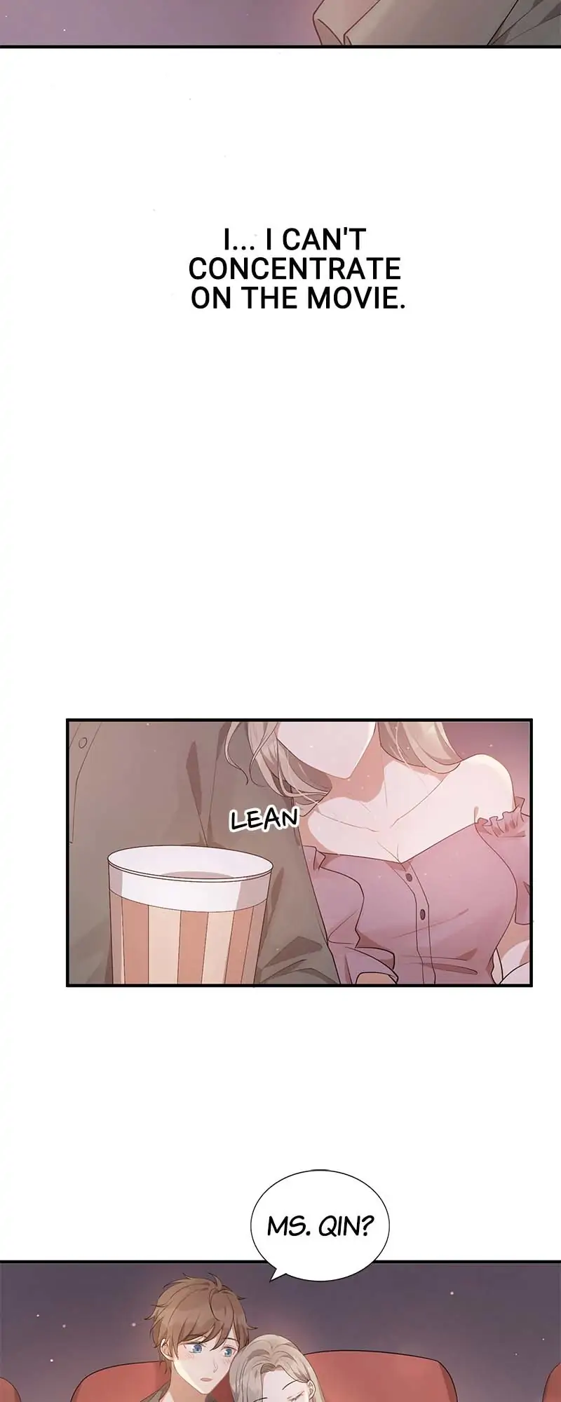 When Fiction Becomes Reality Chapter 38 - page 24