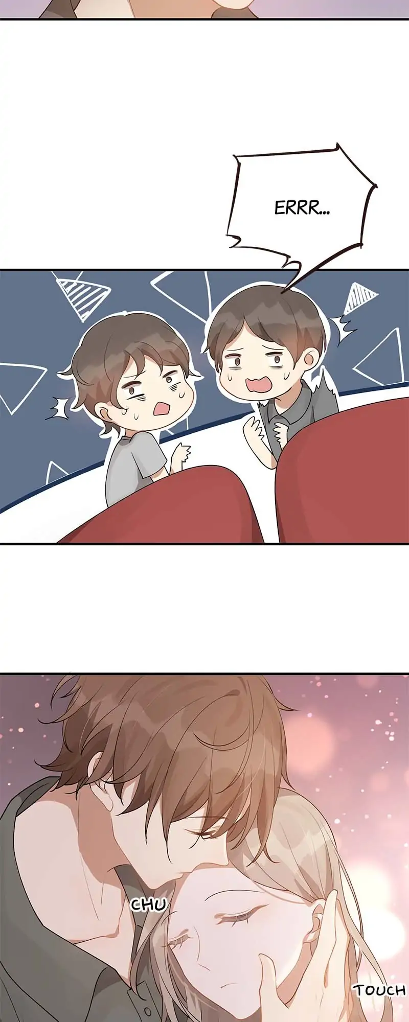 When Fiction Becomes Reality Chapter 38 - page 26