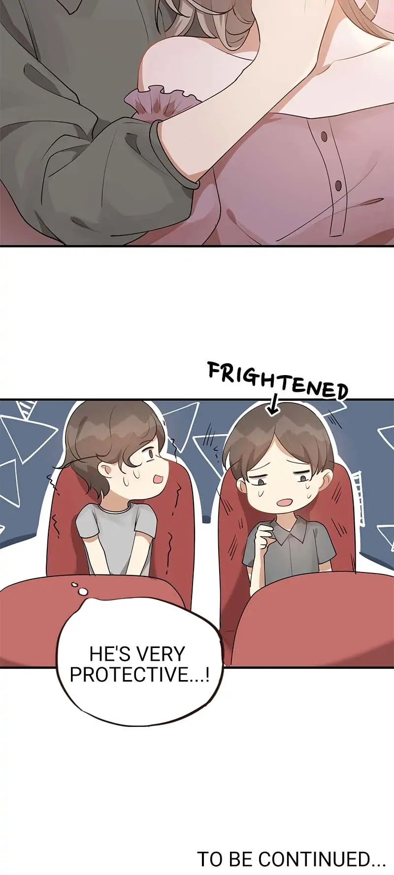 When Fiction Becomes Reality Chapter 38 - page 27