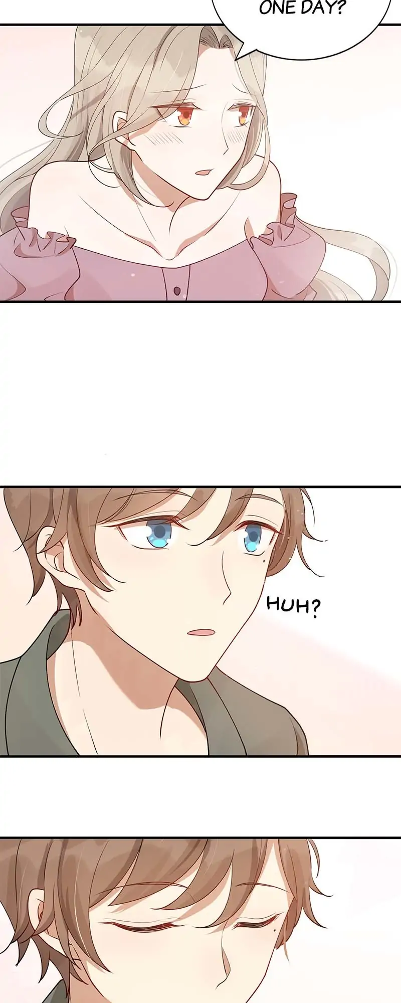 When Fiction Becomes Reality Chapter 38 - page 4