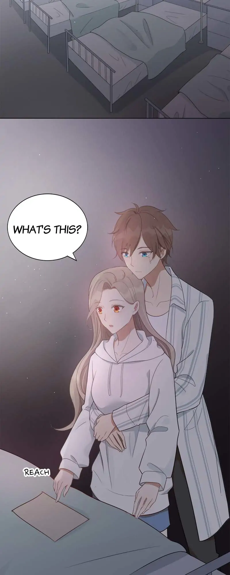 When Fiction Becomes Reality Chapter 45 - page 12