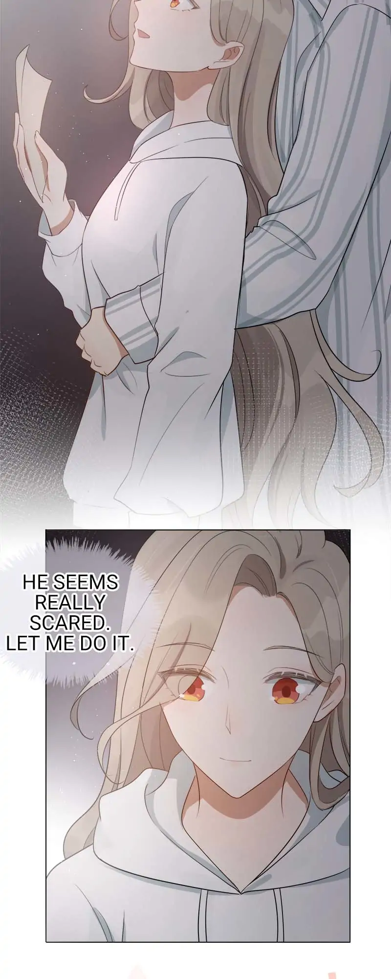 When Fiction Becomes Reality Chapter 45 - page 15