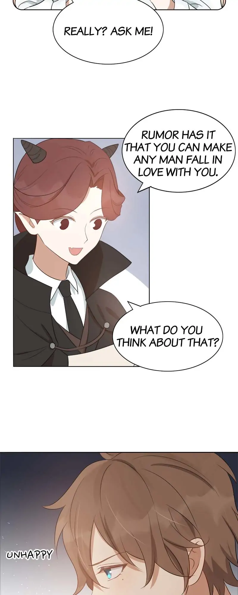 When Fiction Becomes Reality Chapter 45 - page 21