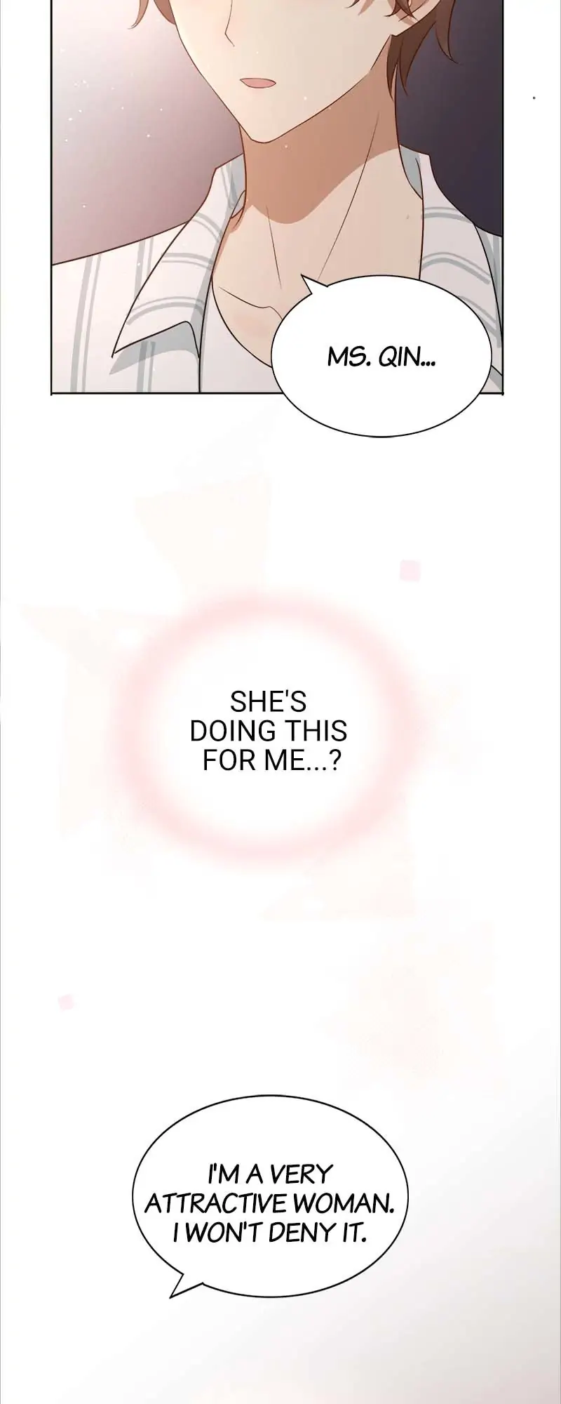 When Fiction Becomes Reality Chapter 45 - page 25
