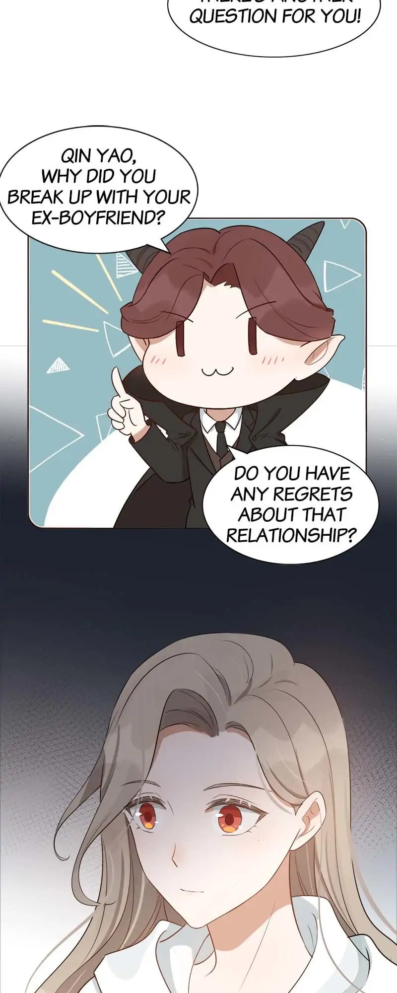 When Fiction Becomes Reality Chapter 45 - page 28