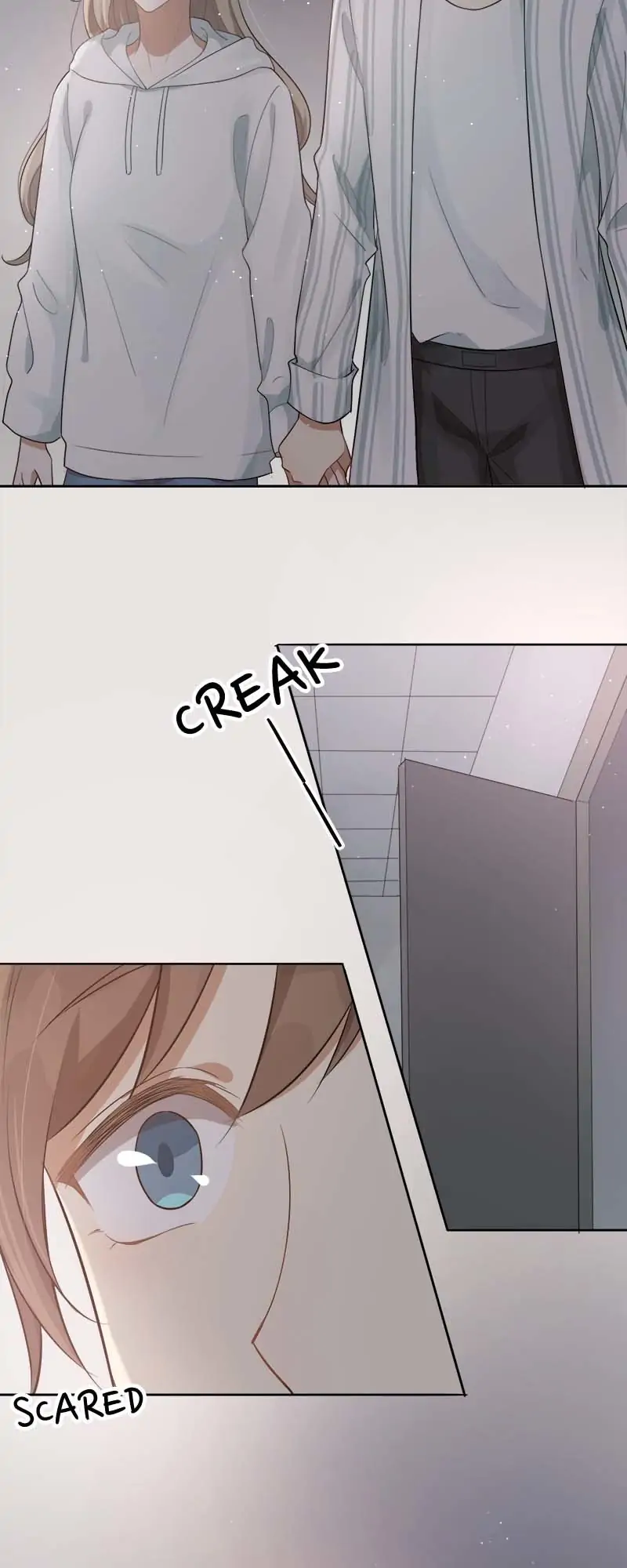 When Fiction Becomes Reality Chapter 45 - page 3