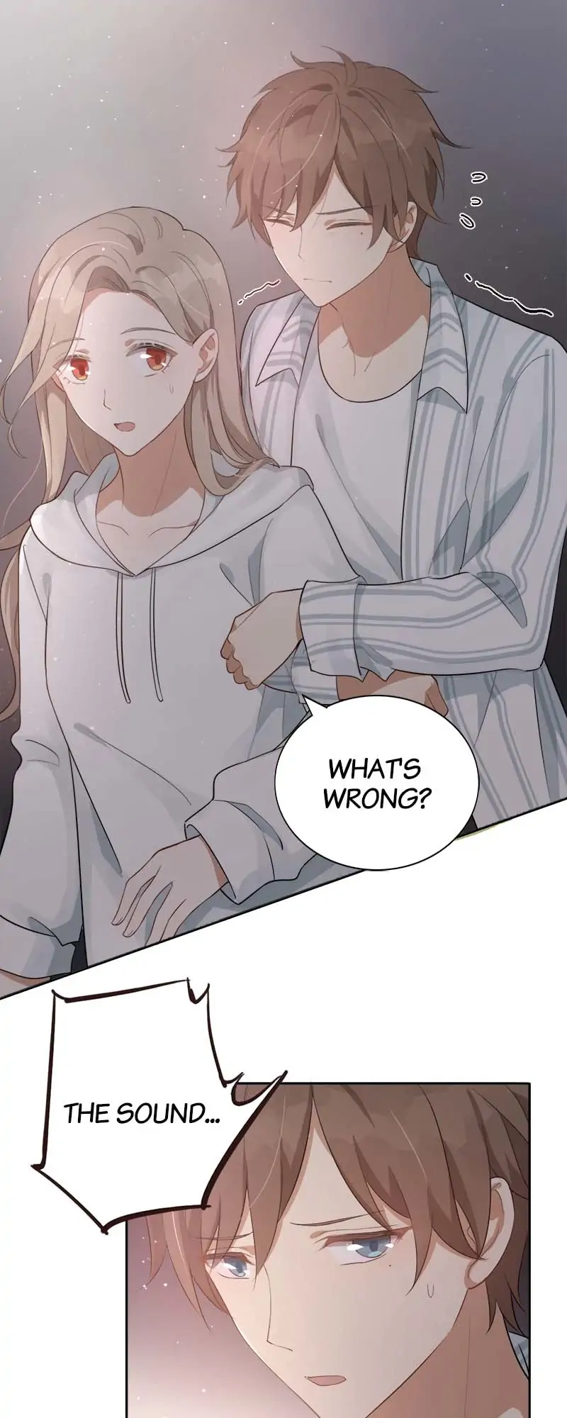 When Fiction Becomes Reality Chapter 45 - page 4