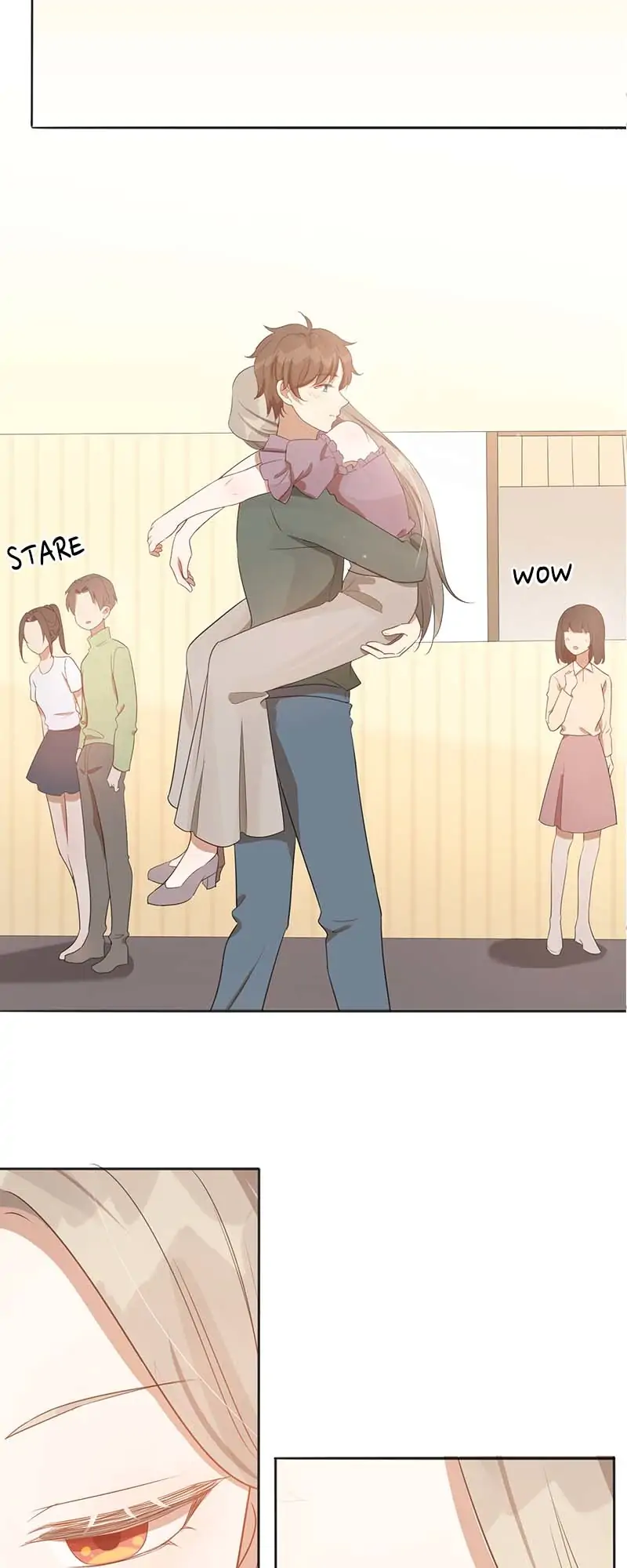When Fiction Becomes Reality Chapter 39 - page 14