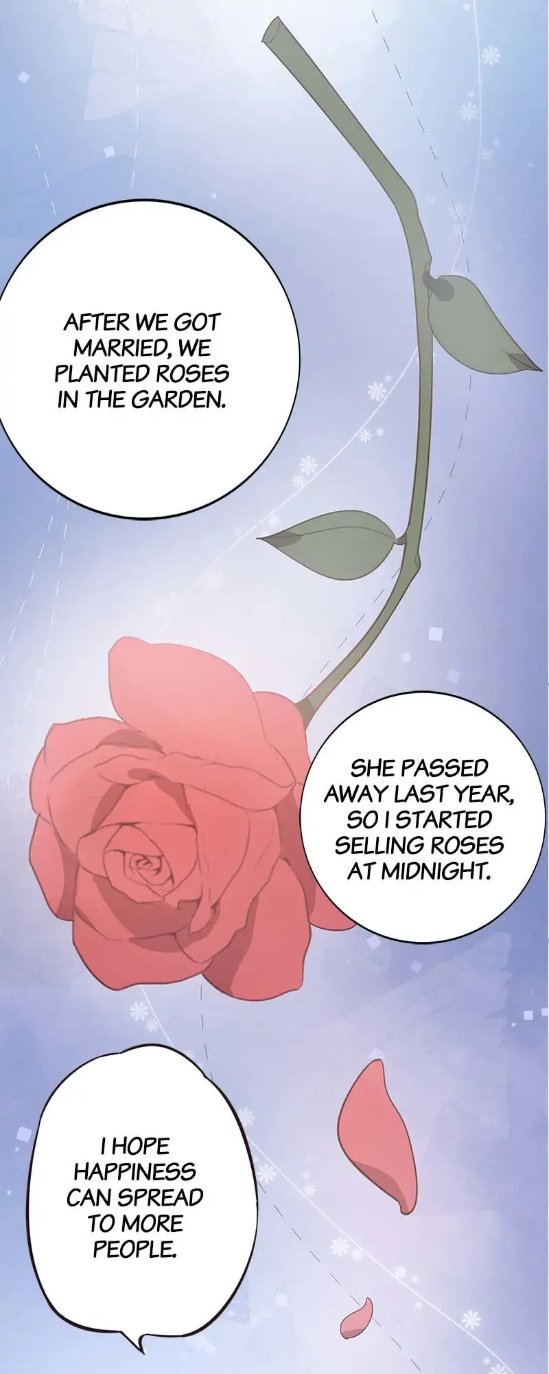 When Fiction Becomes Reality Chapter 39 - page 22