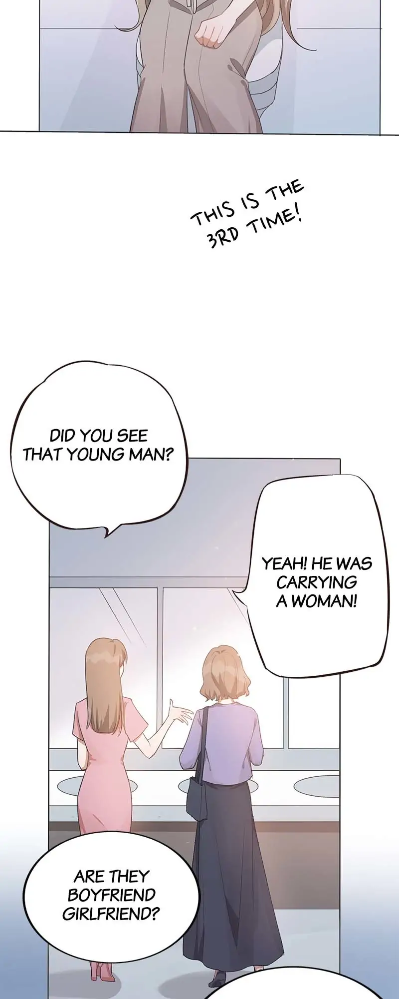 When Fiction Becomes Reality Chapter 39 - page 29