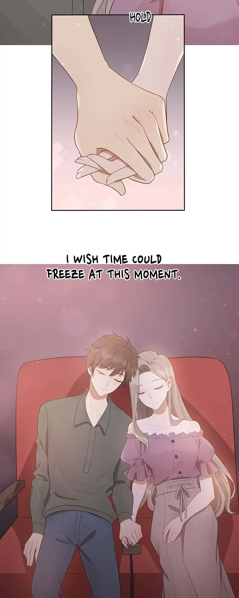 When Fiction Becomes Reality Chapter 39 - page 3