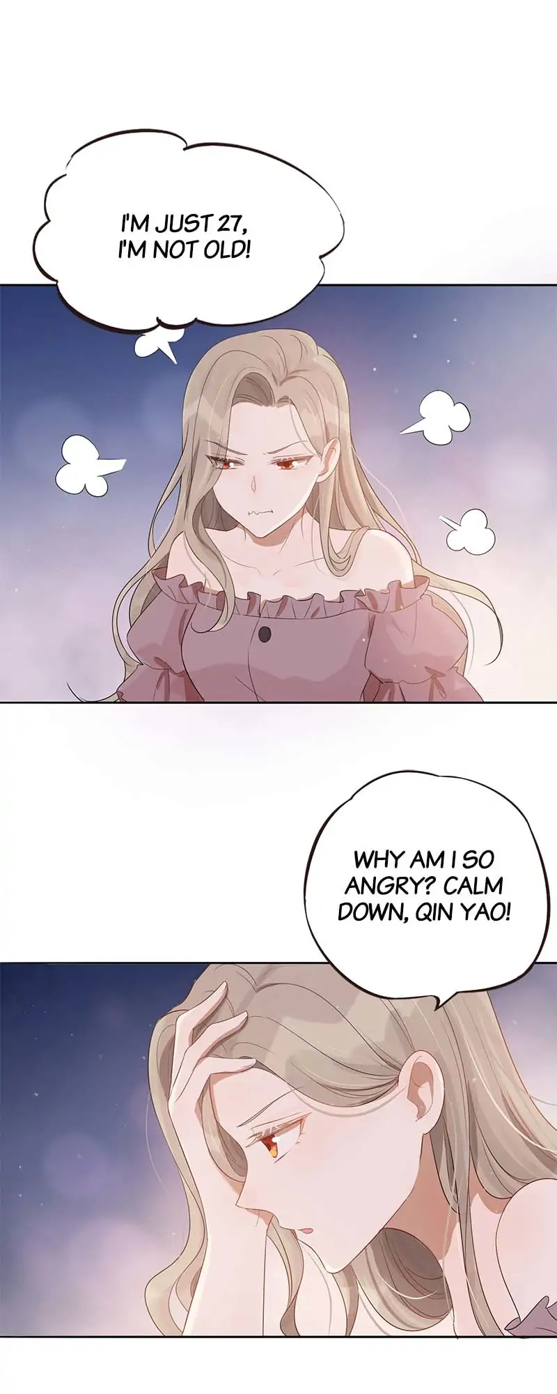 When Fiction Becomes Reality Chapter 40 - page 13