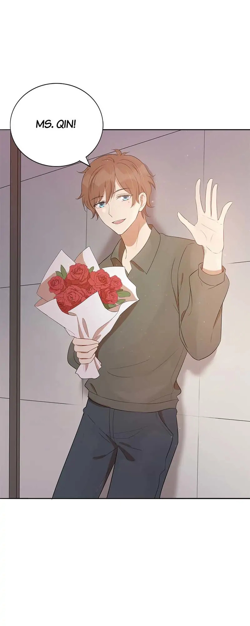 When Fiction Becomes Reality Chapter 40 - page 14