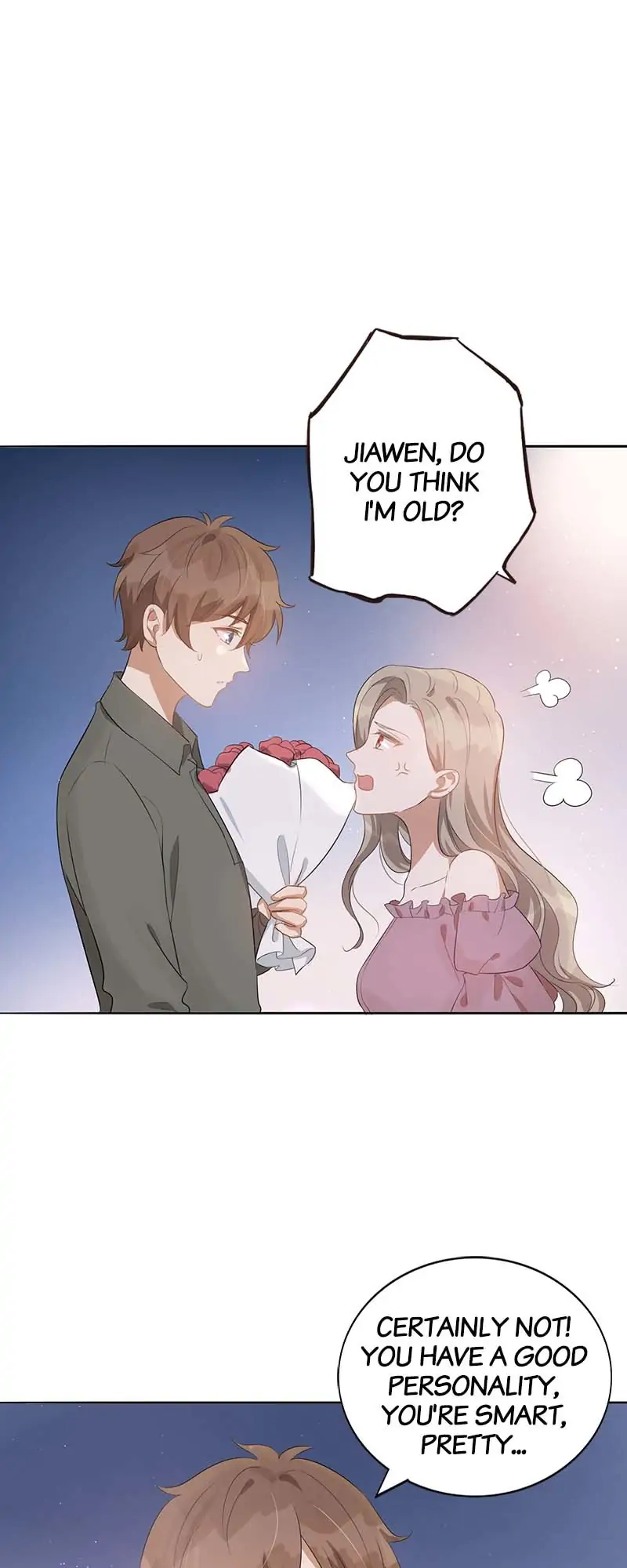 When Fiction Becomes Reality Chapter 40 - page 16