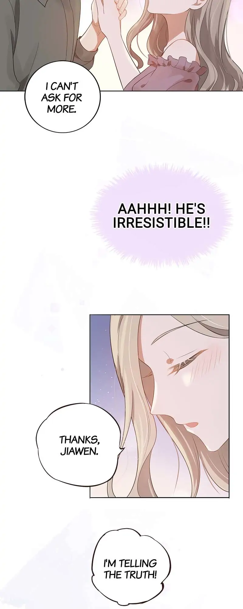 When Fiction Becomes Reality Chapter 40 - page 19
