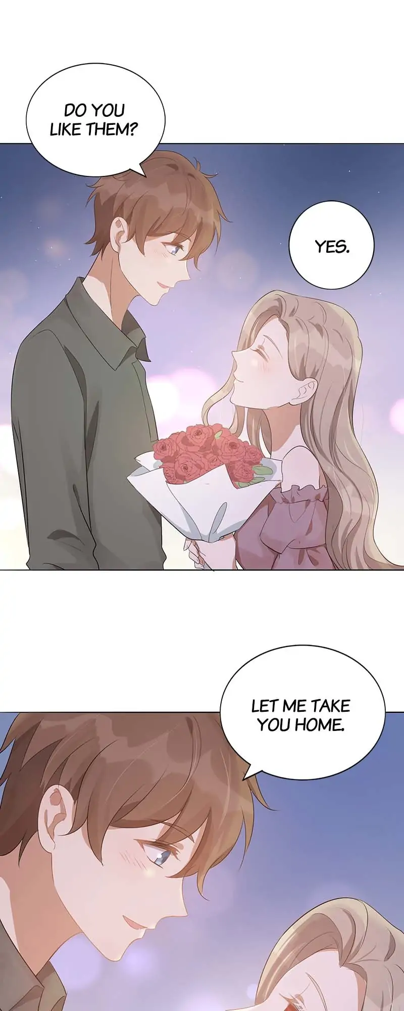 When Fiction Becomes Reality Chapter 40 - page 22