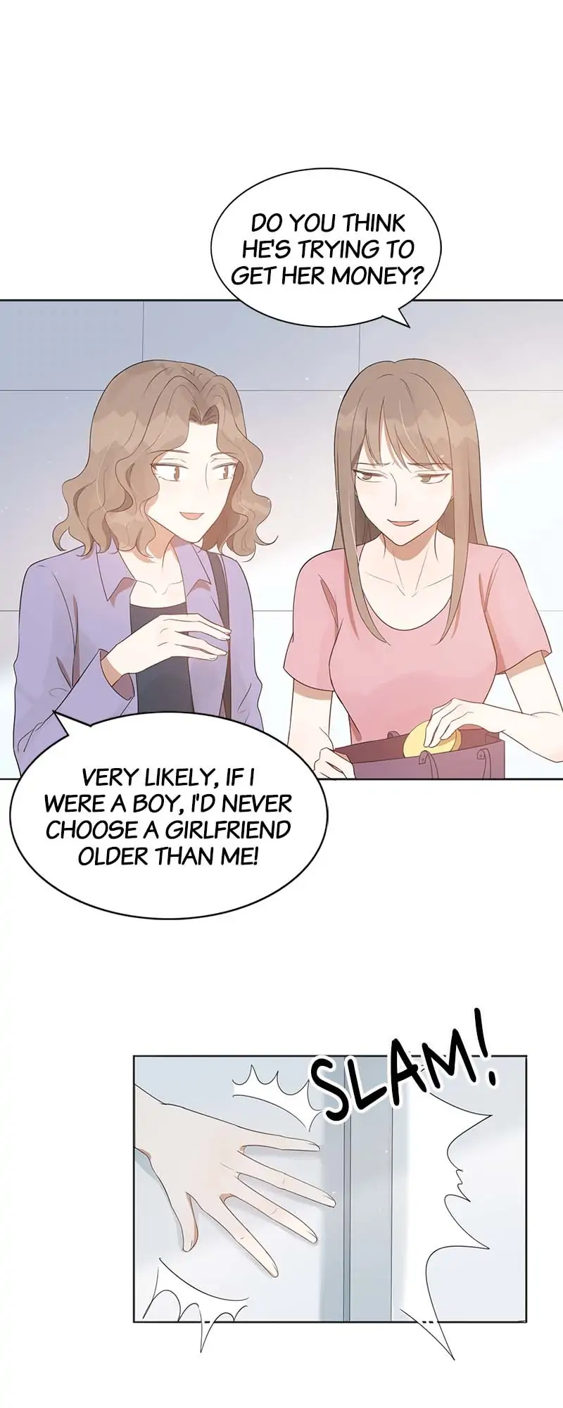 When Fiction Becomes Reality Chapter 40 - page 3
