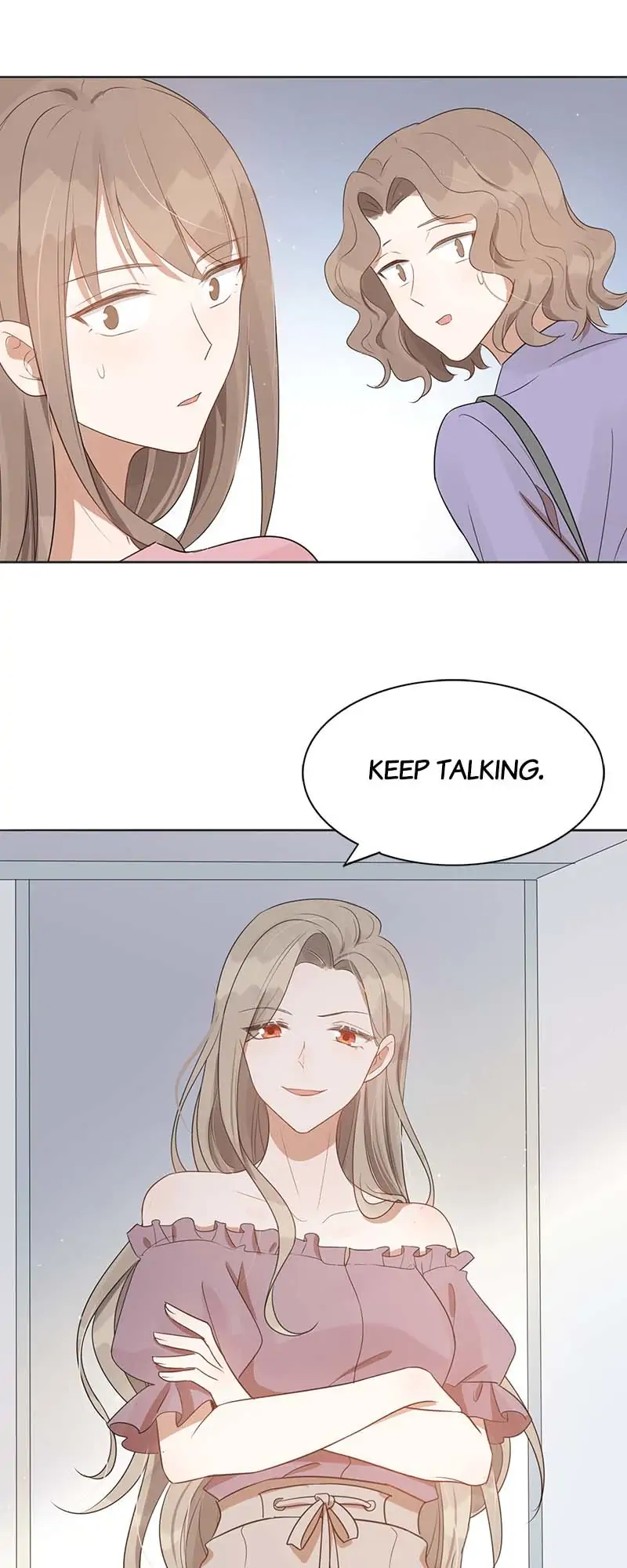 When Fiction Becomes Reality Chapter 40 - page 4